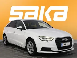 Käytetty 2019 Audi A3 Sportback g-tron Business Sedan | 12 690 €