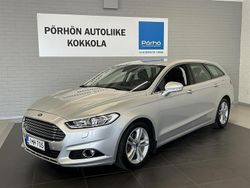 Harmaa Käytetty 2016 Ford Mondeo Trend Farmari | 13 900 € (Perustarjous)