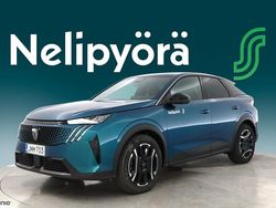 Käytetty 2025 Peugeot e-3008 Allure Katumaasturi | 38 990 €