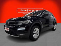 Musta Käytetty 2020 VW T-Roc Sportline Katumaasturi | 25 890 € (Perustarjous)