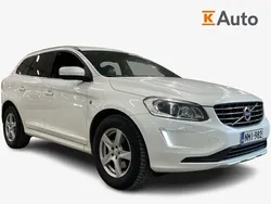 Ruskea (beige) Käytetty 2015 Volvo XC60 Inscription Katumaasturi | 18 800 € (Supertarjous)