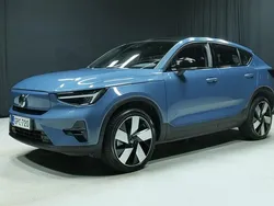 Käytetty 2023 Volvo EC40 Plus Katumaasturi | 33 500 €
