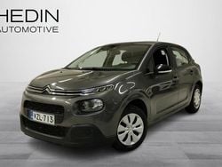 Harmaa Käytetty 2018 Citroën C3 Feel Viistoperä | 7 250 € (Perustarjous)