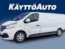 Käytetty 2017 Nissan NV300 Comfort Van | 9 900 € (Hyvä tarjous)
