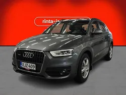 Käytetty 2012 Audi Q3 Business Katumaasturi | 11 890 € (Hyvä tarjous)