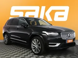 Käytetty 2022 Volvo XC90 Katumaasturi | 52 900 € (Perustarjous)