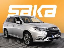 Käytetty 2020 Mitsubishi Outlander P-HEV Intense Katumaasturi | 22 890 €