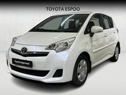 Käytetty 2011 Toyota Verso-S Sol Tila-auto | 8 490 € (Perustarjous)