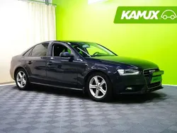 Sininen Käytetty 2013 Audi A4 Business Sedan | 6 690 € (Hieman kallis)