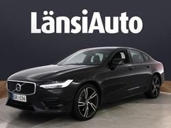 Musta Käytetty 2020 Volvo S90 R-Design Sedan | 34 890 € (Perustarjous)