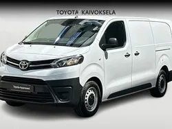 Valkoinen Käytetty 2024 Toyota Proace Edition Van | 39 990 € (Kallis)