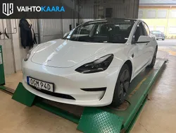 Käytetty 2022 Tesla Model 3 Standard Range Plus Sedan | 23 900 €