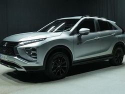 Käytetty 2021 Mitsubishi Eclipse Cross Intense Katumaasturi | 21 600 € (Perustarjous)