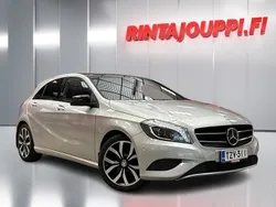 Käytetty 2014 Mercedes A220 Farmari | 18 480 €