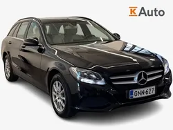Käytetty 2016 Mercedes C180 Business Farmari | 17 900 € (Hyvä tarjous)