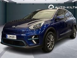 Sininen Käytetty 2021 Kia e-Niro EX Katumaasturi | 22 900 € (Supertarjous)