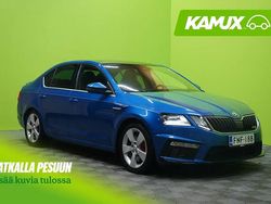 Sininen Käytetty 2018 Skoda Octavia RS Sedan | 23 490 € (Perustarjous)