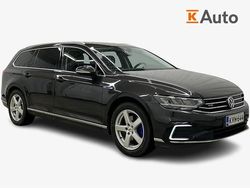Käytetty 2020 VW Passat GTE Farmari | 22 400 € (Hieman kallis)