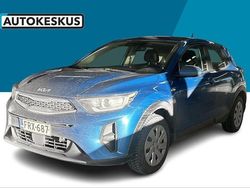 Sininen Käytetty 2024 Kia Stonic LX Katumaasturi | 21 900 € (Hieman kallis)