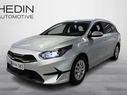 Harmaa Käytetty 2023 Kia Ceed Sportswagon LX Farmari | 21 900 € (Hieman kallis)