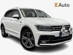 Käytetty 2019 VW Tiguan Allspace Highline Katumaasturi | 28 990 € (Perustarjous)