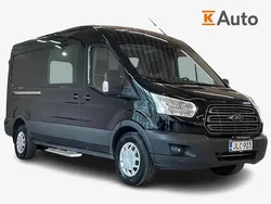 Käytetty 2018 Ford Transit Trend Van | 18 850 € (Hyvä tarjous)
