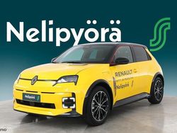 Uusi 2025 Renault R5 Iconic Viistoperä | 35 690 € (Hieman kallis)