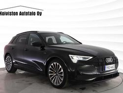 Käytetty 2019 Audi e-tron S-Line Katumaasturi | 29 930 € (Perustarjous)