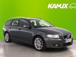 Käytetty 2011 Volvo V50 Momentum Farmari | 3 290 € (Perustarjous)