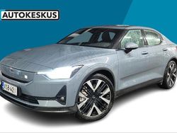 Harmaa Käytetty 2024 Polestar 2 Performance Viistoperä | 45 890 €
