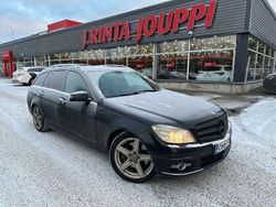 Käytetty 2009 Mercedes C320 Farmari | 9 770 € (Perustarjous)