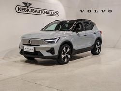 Harmaa Käytetty 2025 Volvo EX40 Ultra Katumaasturi | 52 900 € (Perustarjous)