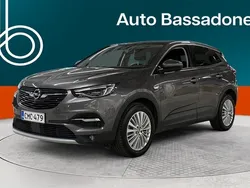 Käytetty 2019 Opel Grandland X Innovation Katumaasturi | 15 480 € (Perustarjous)