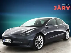 Harmaa Käytetty 2020 Tesla Model 3 Long Range Sedan | 26 900 € (Perustarjous)