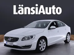 Valkoinen Käytetty 2018 Volvo S60 Business Edition Sedan | 21 490 € (Hieman kallis)