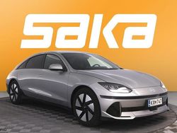 Uusi 2025 Hyundai Ioniq 6 Edition Sedan | 38 400 € (Supertarjous)