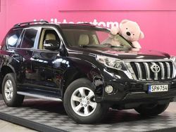Käytetty 2014 Toyota Land Cruiser Luxury Katumaasturi | 49 900 € (Hieman kallis)