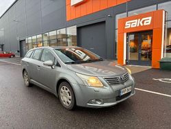Käytetty 2011 Toyota Avensis Sol Farmari | 7 400 € (Perustarjous)