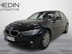 Musta Käytetty 2014 BMW 316 Sedan | 11 490 € (Hyvä tarjous)