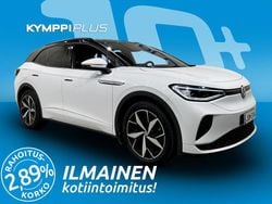 Käytetty 2022 VW ID.4 GTX Katumaasturi | 29 570 € (Perustarjous)