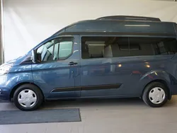 Sininen Käytetty 2018 Ford Transit Custom Trend Farmari | 24 900 € (Perustarjous)