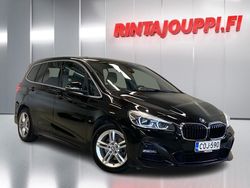 Käytetty 2020 BMW 218 Gran Tourer M Sport Tila-auto | 18 180 € (Kallis)