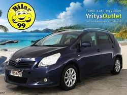 Käytetty 2012 Toyota Verso Tila-auto | 3 999 € (Perustarjous)
