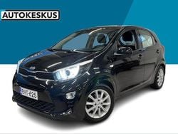 Käytetty 2019 Kia Picanto EX Viistoperä | 10 590 € (Perustarjous)