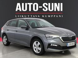 Käytetty 2022 Skoda Scala Style Viistoperä | 17 900 € (Perustarjous)