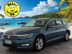 Käytetty 2017 VW Passat Comfortline Farmari | 16 400 € (Hieman kallis)