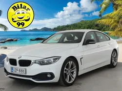 Käytetty 2018 BMW 420 Gran Coupé Coupe - kaksiovinen | 22 900 € (Perustarjous)