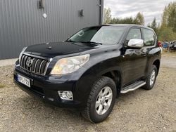 Käytetty 2010 Toyota Land Cruiser Life Katumaasturi | 27 900 € (Hyvä tarjous)