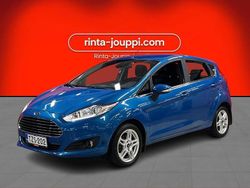 Käytetty 2015 Ford Fiesta Titanium Viistoperä | 9 260 € (Perustarjous)