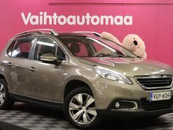 Käytetty 2014 Peugeot 2008 Active Katumaasturi | 6 790 € (Kallis)